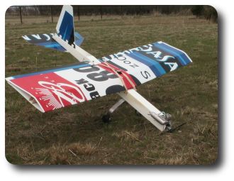  The landing gear was bent.